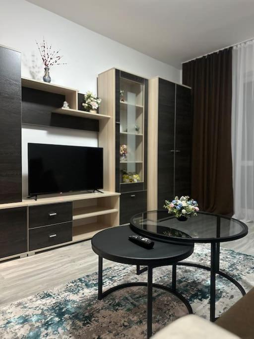 Apartament La Flo Hunedoara Exterior photo